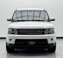 Land Rover Range Rover Sport 2013 Range Rover Sport HSE, Range Rover Service History, Excellent Condition, GCC