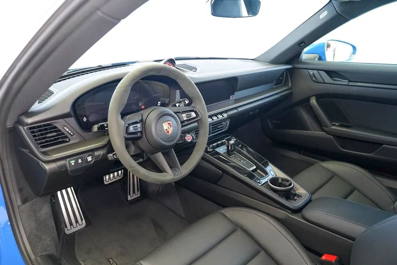 بورش 911 CARRERA 3.0L (444 HP) Coupe