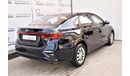 Kia Cerato AED 879 PM 1.6L LX GCC AGENCY WARRANTY UP 2025 OR 150K KM
