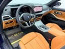 BMW 330i M SPORT 2025 BMW 330i M Sport, BMW Warranty+Service Contract, GCC Specs.