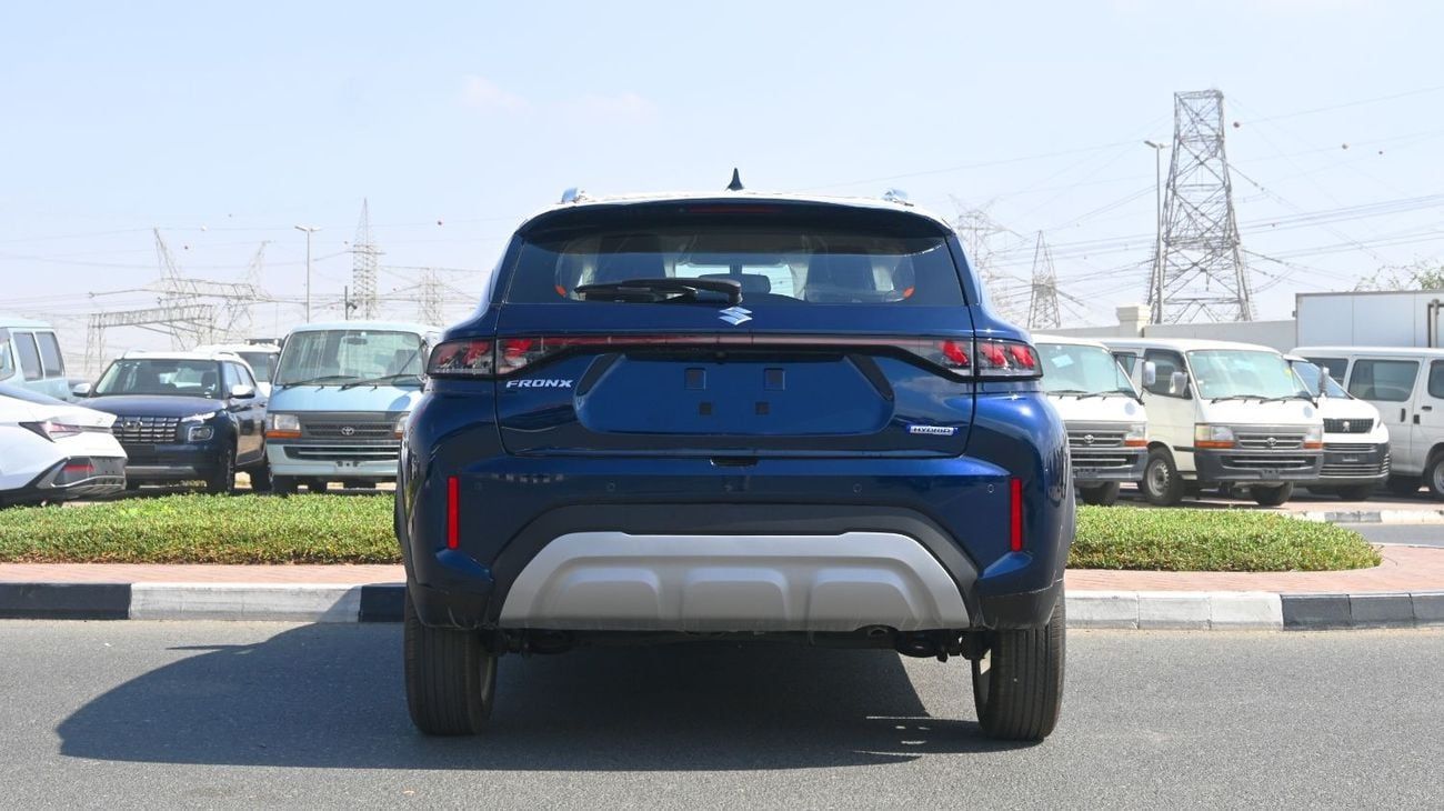 سوزوكي فرونكس GLX1.5L Hybrid