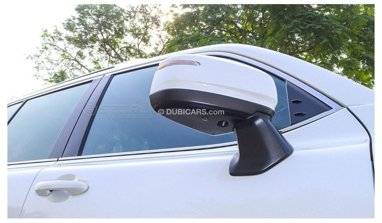 Toyota Land Cruiser LC300 3.3L Turbo Diesel, 7 Seater, 4WD A/T For Export EURO 5