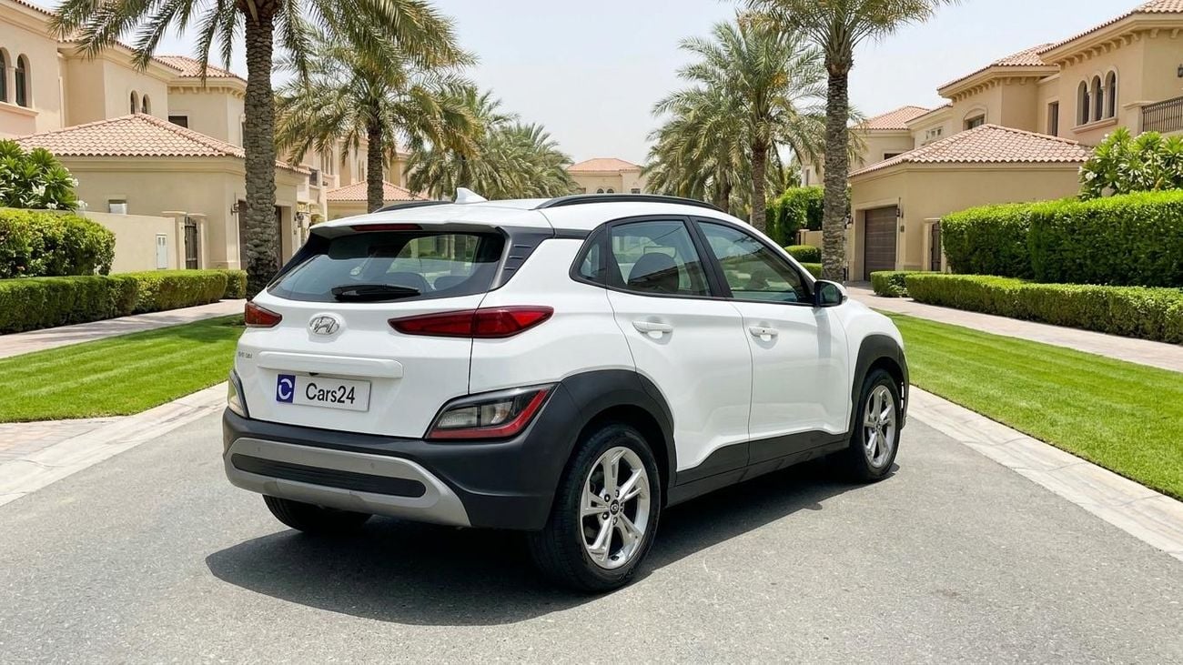 Hyundai Kona SMART 2023 | AED 715/Month | 0 DP | 30 Day Return | Warranty | Service History