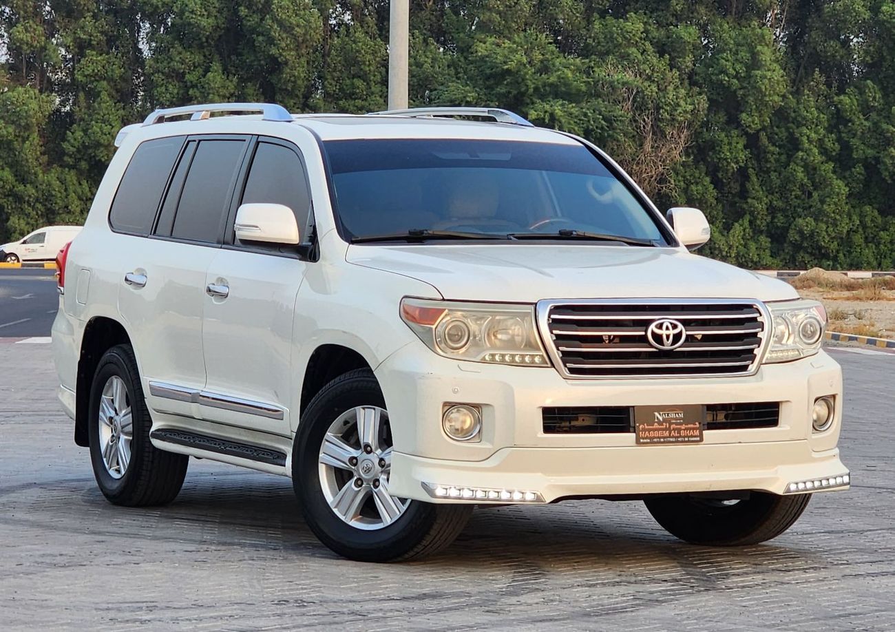 Toyota Land Cruiser GX.R V6