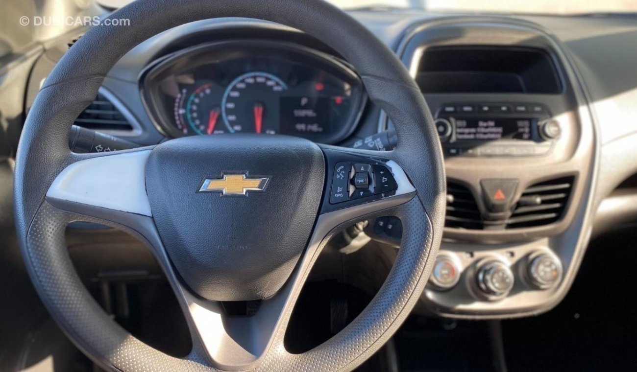 Chevrolet Spark LS 2019 1.4L GCC Perfect Condition