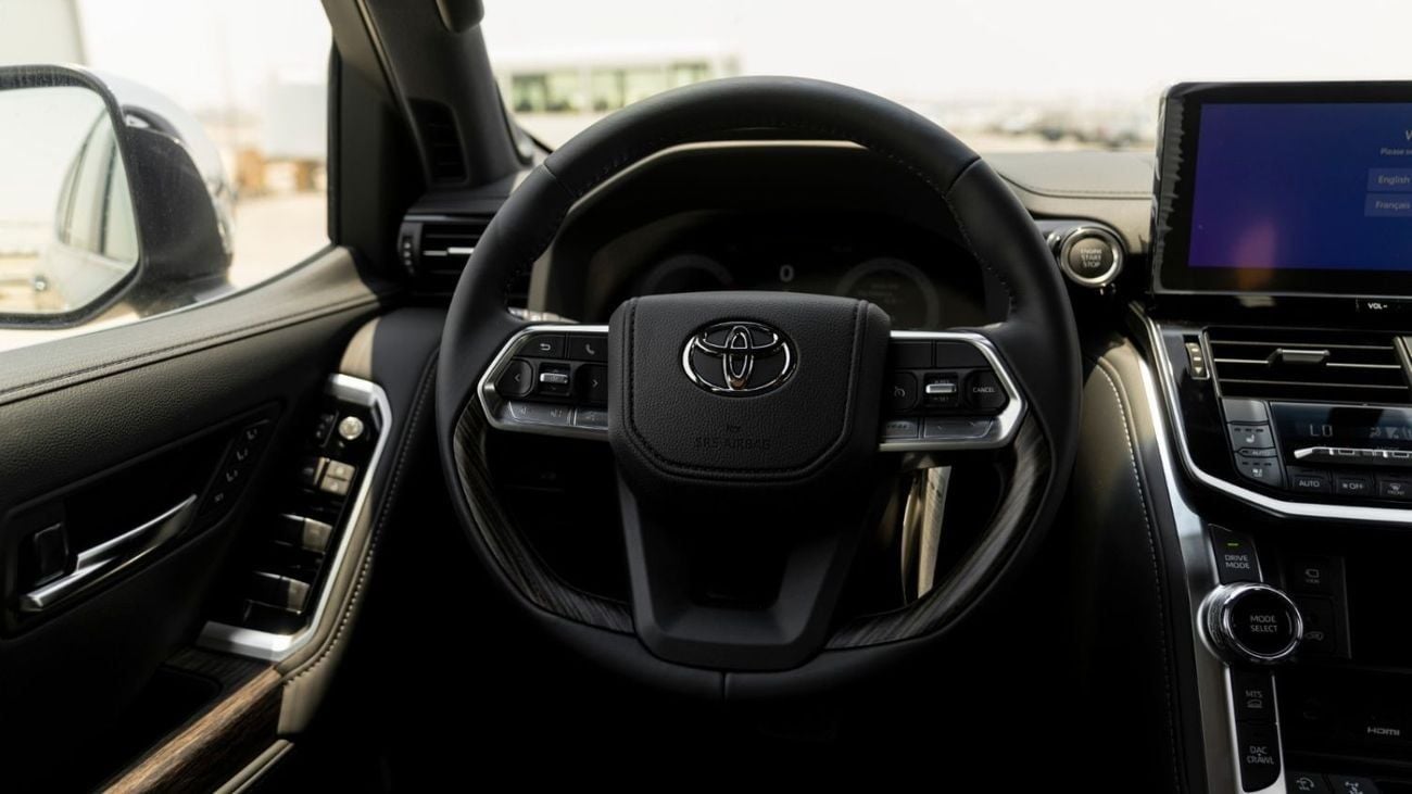 تويوتا لاند كروزر VXR 3.3L Diesel