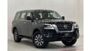 Nissan Patrol 2020 Nissan Patrol, One Year Unlimited Km Warranty, Full Nissan Service History, GCC