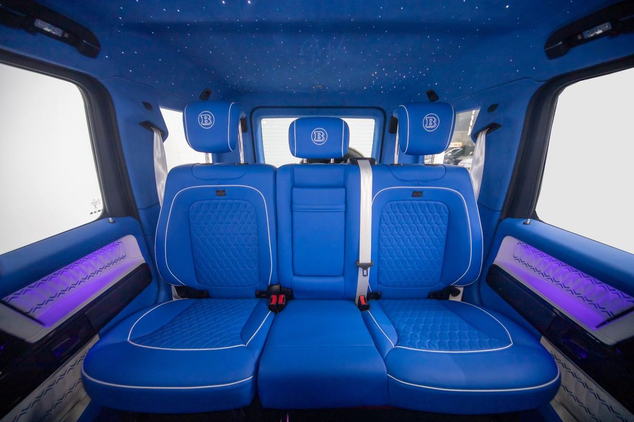 Mercedes-Benz G 63 AMG 4MATIC SUV