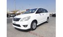 Toyota Innova Toyota Innova 2015 gcc full automatic very celen car