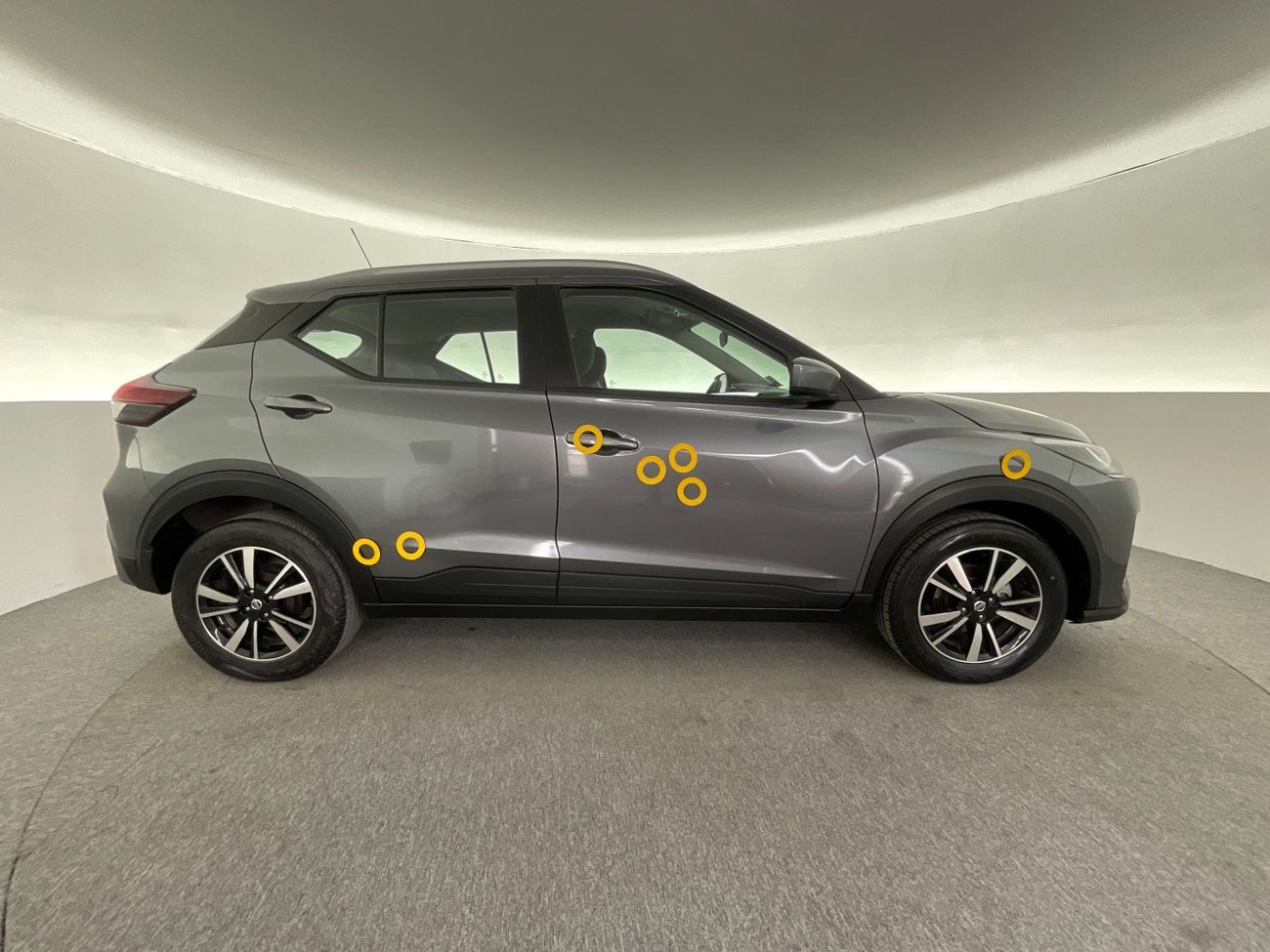 نيسان كيكس S | شامل الضمان | 0 ﺪﻔﻋﺓ ﺃﻮﻟﻯ