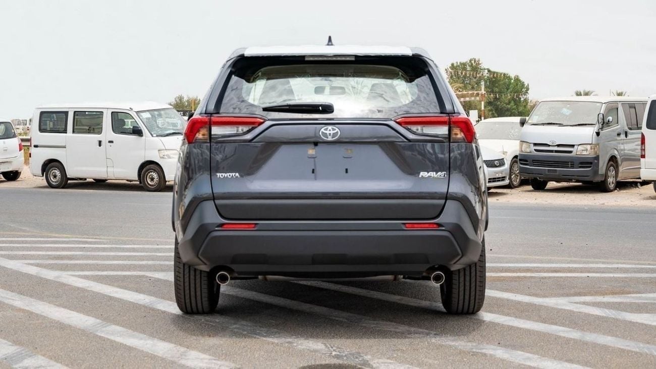 تويوتا راف ٤ EX 2.0P AT 4X2 MY2024 – GREY