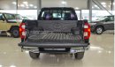 Toyota Hilux 21YM TOYOTA HILUX DC 2.7L 4X4 PETROL, AT, High with push start Engine