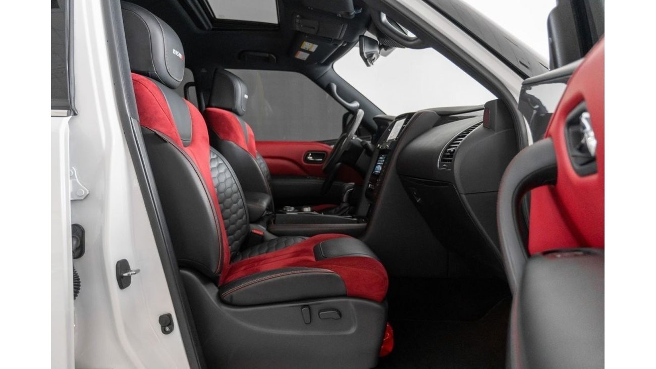 Nissan Patrol 2021 Nissan Patrol Nismo V8 / Full Nissan Service History & Extended Nissan Warranty