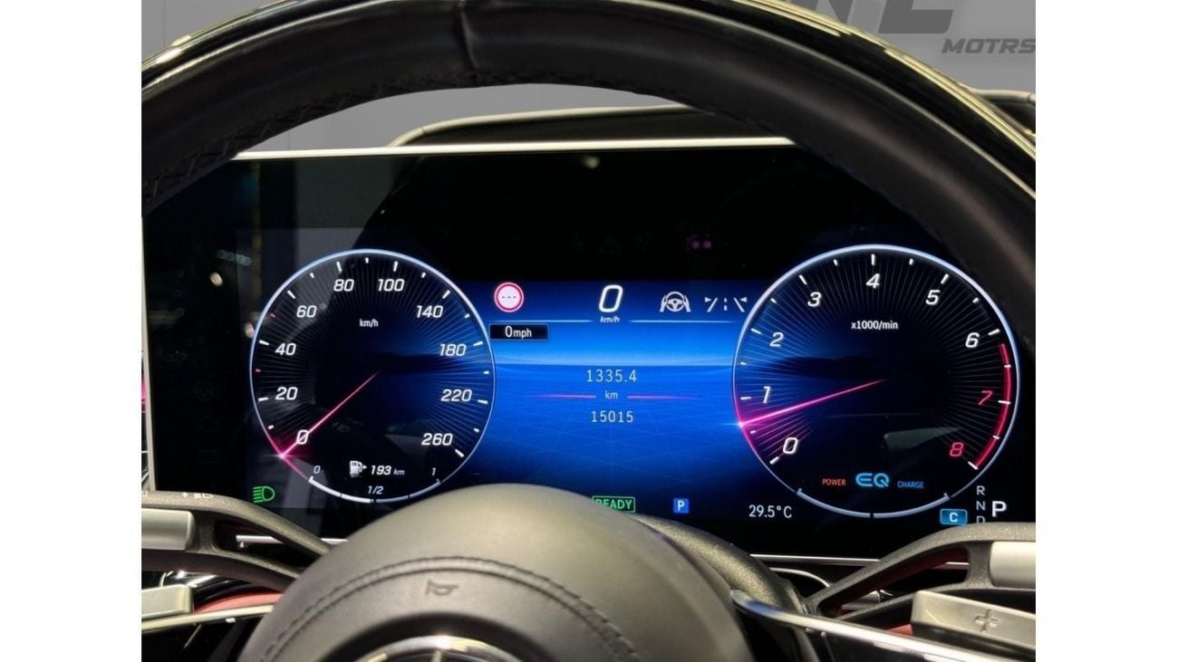 مرسيدس بنز S 580 Night Package