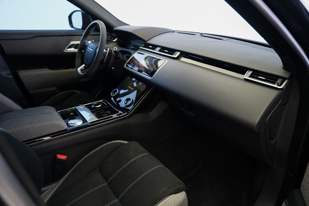 Land Rover Range Rover Velar P250 R-Dynamic SE 2.0L