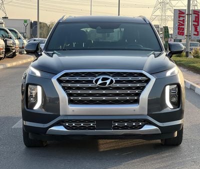 Hyundai Palisade PREMIUM NAPPA