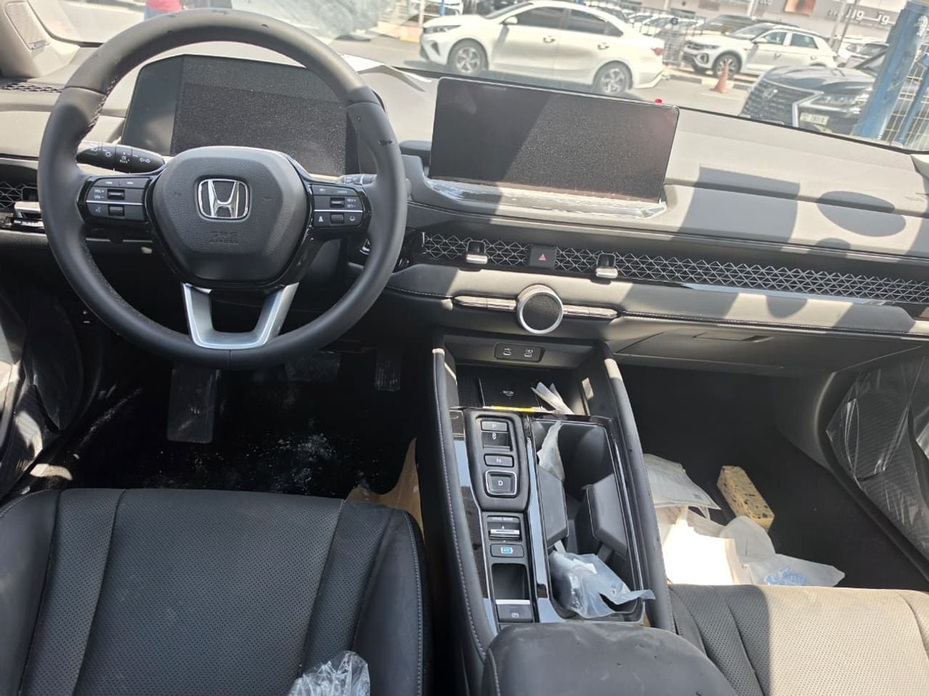 Honda Accord HONDA ACCORD FULL OPTION FULL ELECTRIC