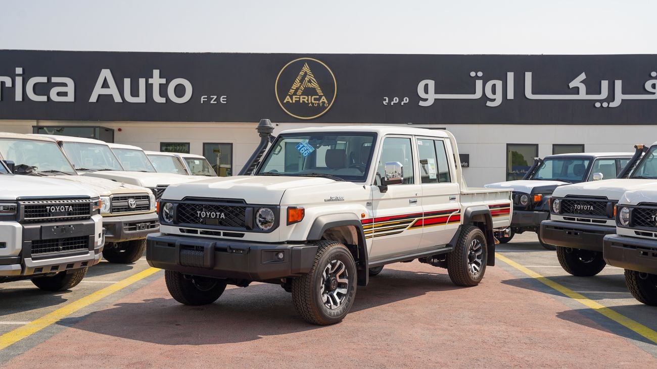 Toyota Land Cruiser Pick Up