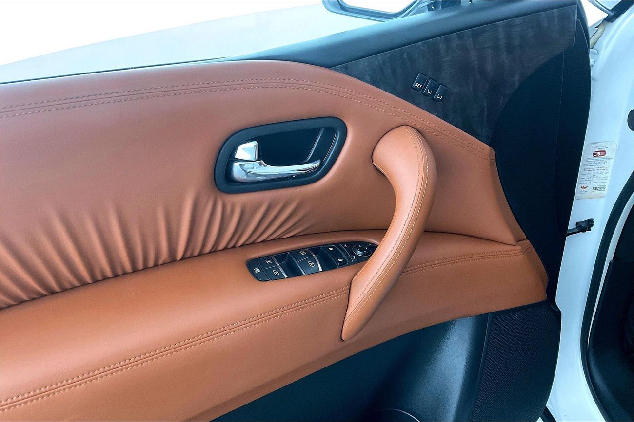 Nissan Patrol SE Platinum City | Guaranteed Warranty | 0 Down Payment