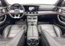 مرسيدس بنز E 63 AMG 2019 Mercedes-Benz E63s AMG 4Matic+, 5 Buttons, 1 Year Warranty Unlimited Km, Excellent Condition