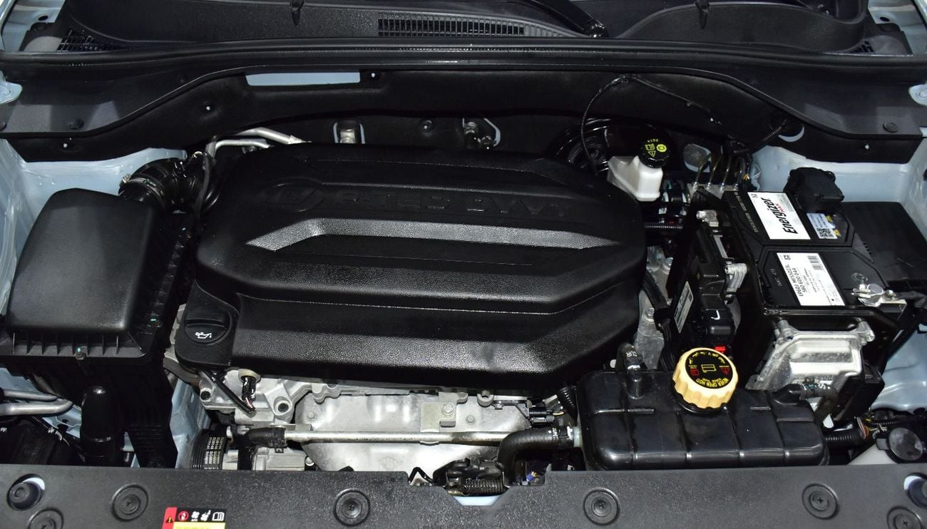 Chevrolet Groove EXCELLENT DEAL for our Chevrolet Groove LT ( 2023 Model ) in Blue Color GCC Specs