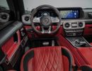 Mercedes Benz G63 AMG STD
