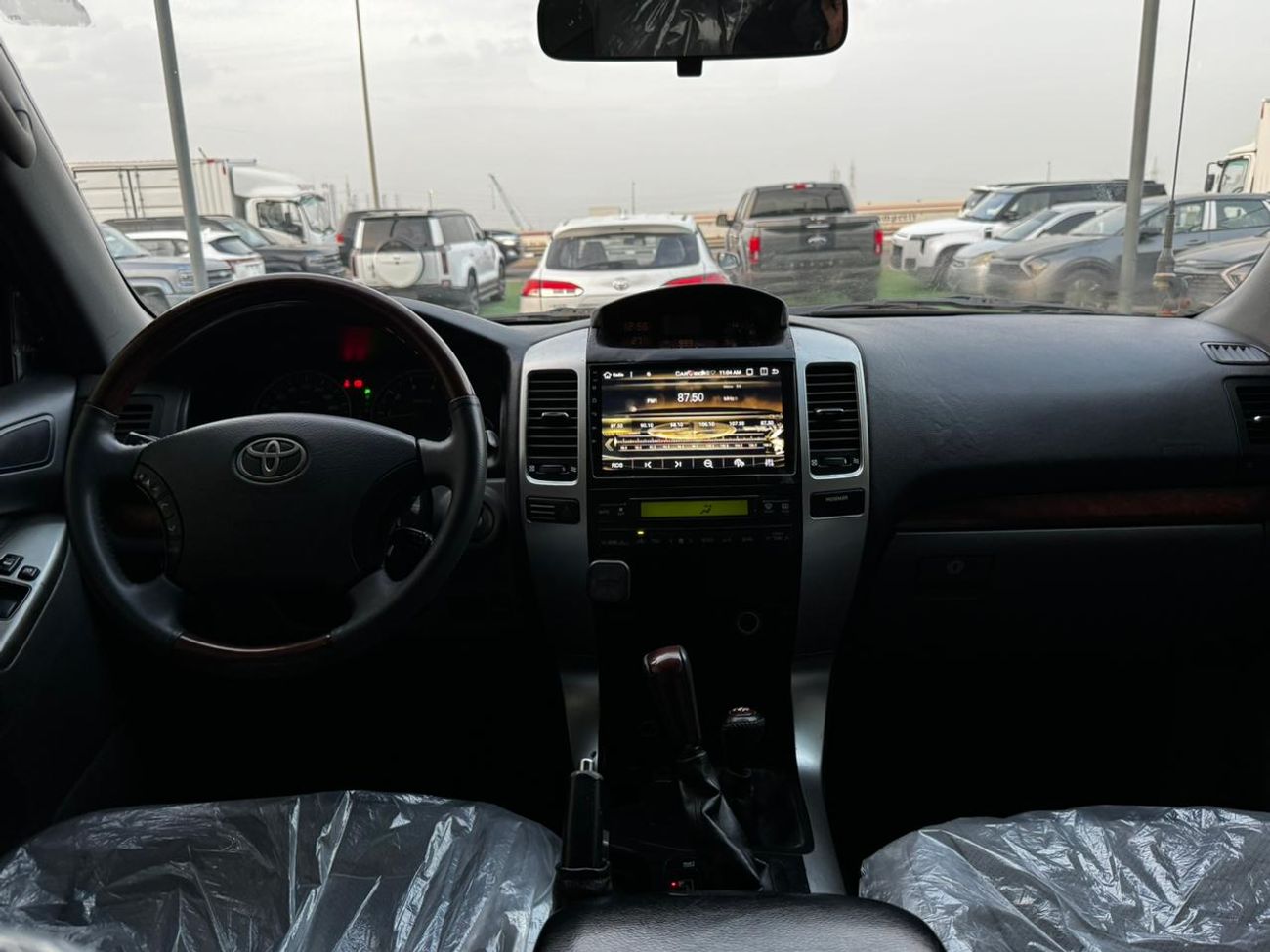 Toyota Prado VX 4.0L