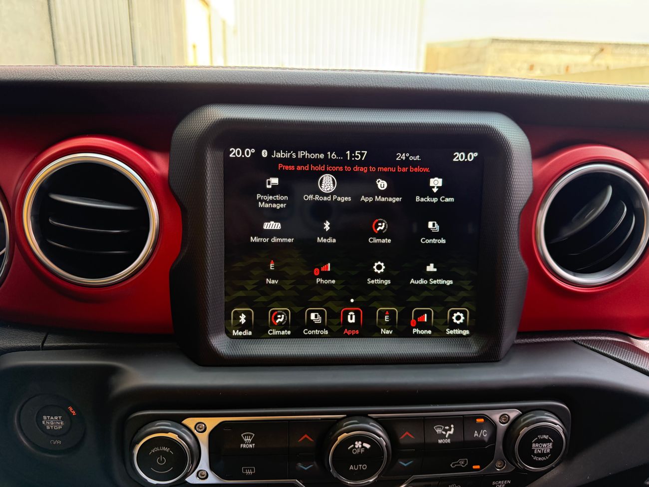 Jeep Wrangler RUBICON