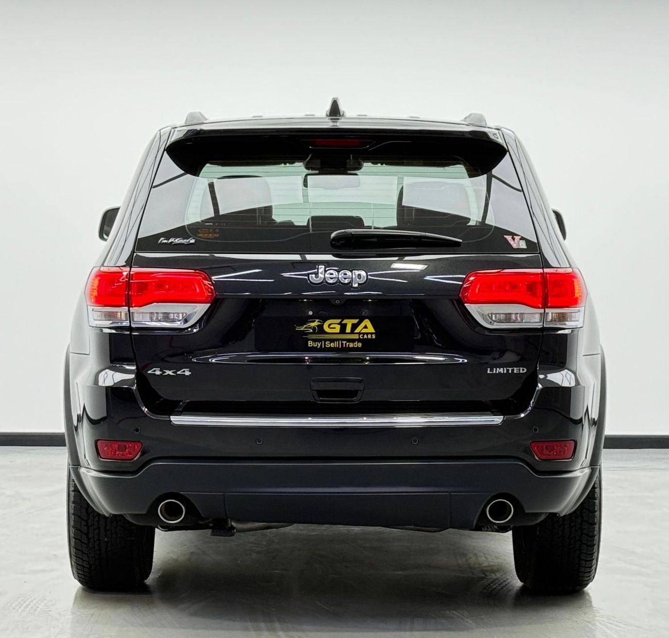 Jeep Grand Cherokee Limited 3.6L 2015 Jeep Grand Cherokee Limited V6, Full Jeep Service History, Excellent Condition, GC