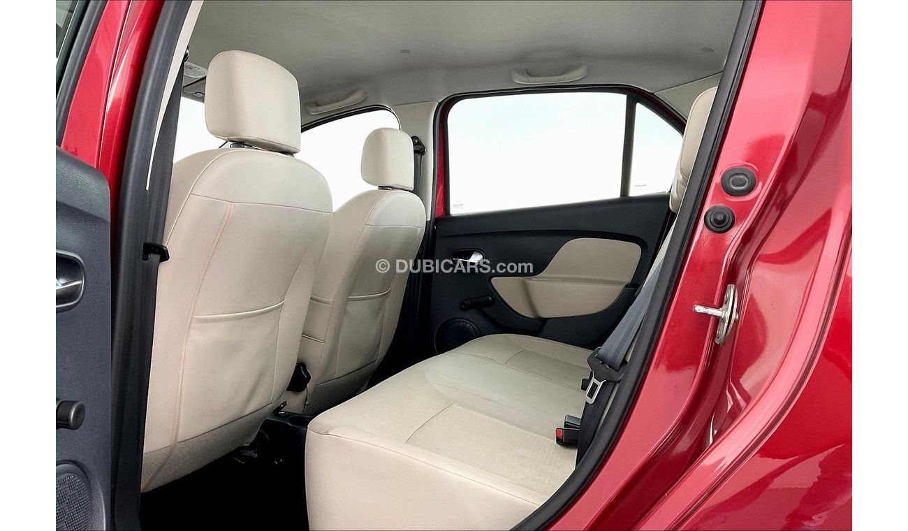 Renault Symbol PE | 1 year free warranty | 0 down payment | 7 day return policy