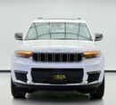 Jeep Grand Cherokee Limited 3.6L 2023 Jeep Grand Cherokee Limited, 1 Year Unlimited Kms Warranty, Full Service History, 
