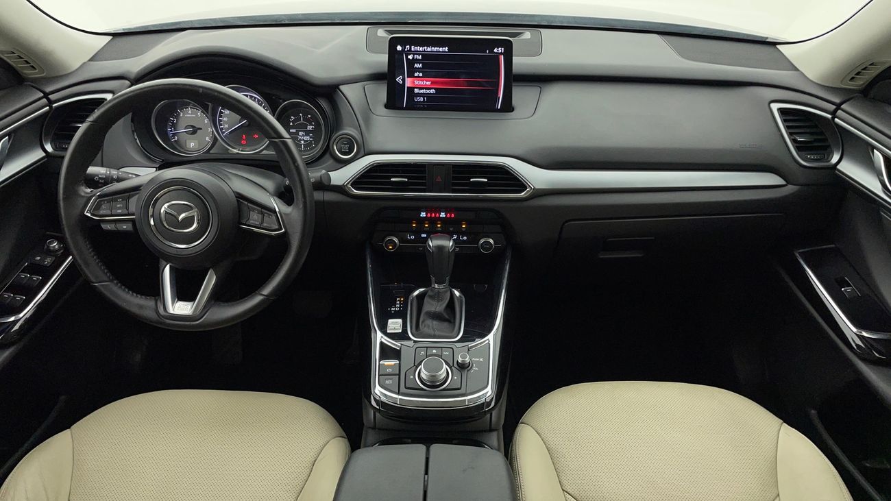 مازدا CX9 GT 2.5 | بدون دفعة مقدمة | اختبار القيادة في المنزل