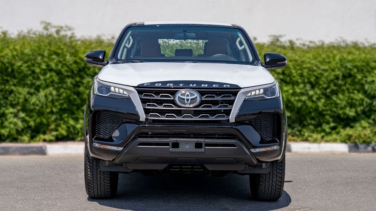 Toyota Fortuner GX2 4X4 2.7L