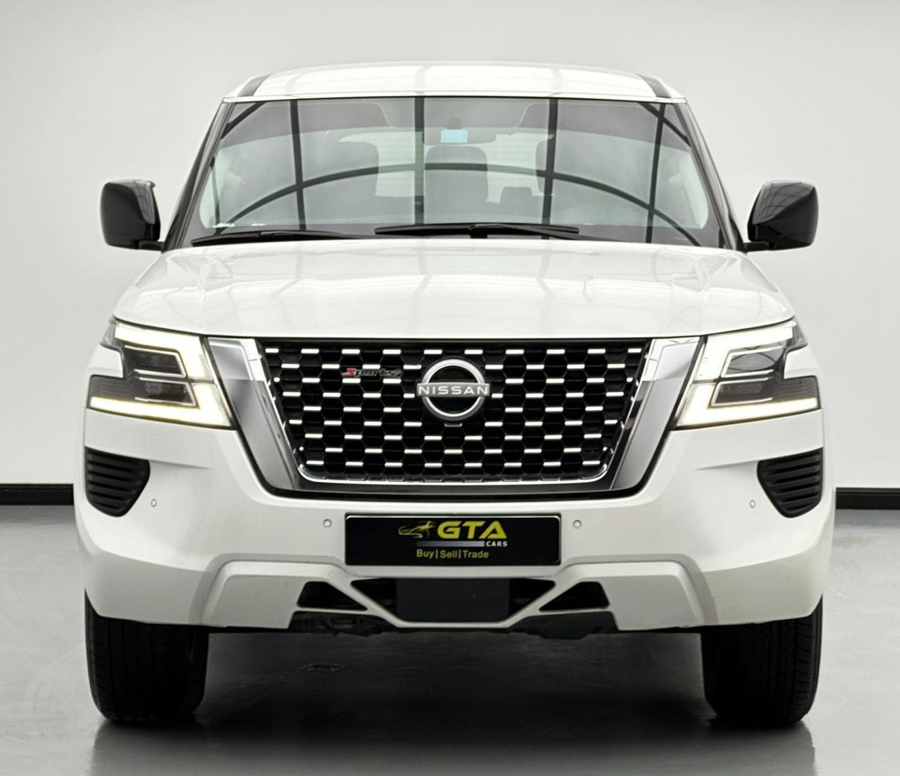 نيسان باترول 2024 Nissan Patrol SE, 1 Year Unlimited KM Warranty, Excellent Condition, GCC