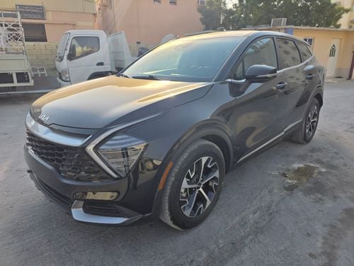 كيا سبورتيج EX 2.5 FWD