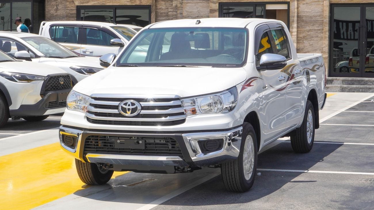 Toyota Hilux SR5 2.7 L