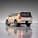 Nissan Patrol LE PLATINUM CITY Nissan platinum 3.5 v6T 2026