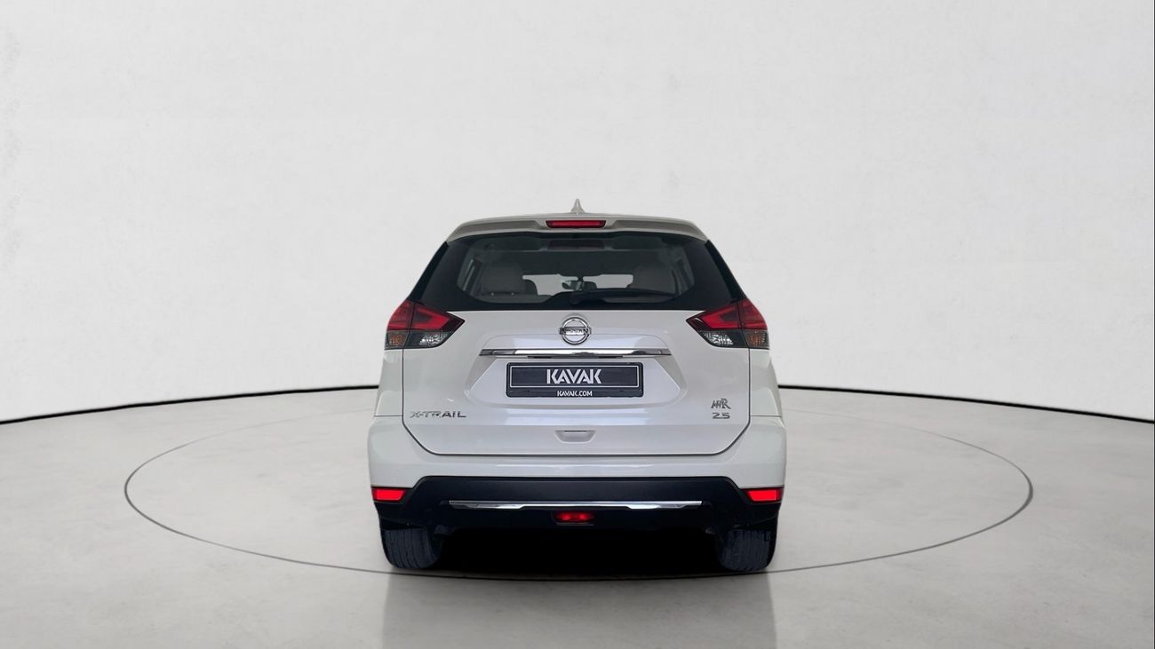 Nissan X Trail S | Guaranteed Warranty | 0 Down Payment