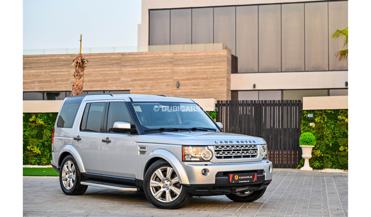 Land Rover Discovery HSE 5.0L | 2,271 P.M (3 Years) | 0% Downpayment | Full Option | Spectacular Condition!