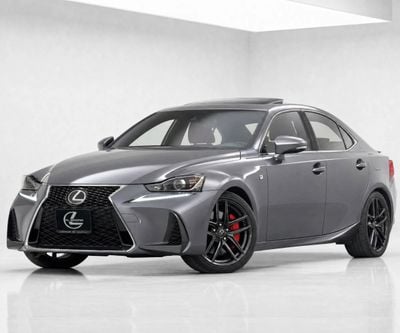 Lexus IS300 3.5