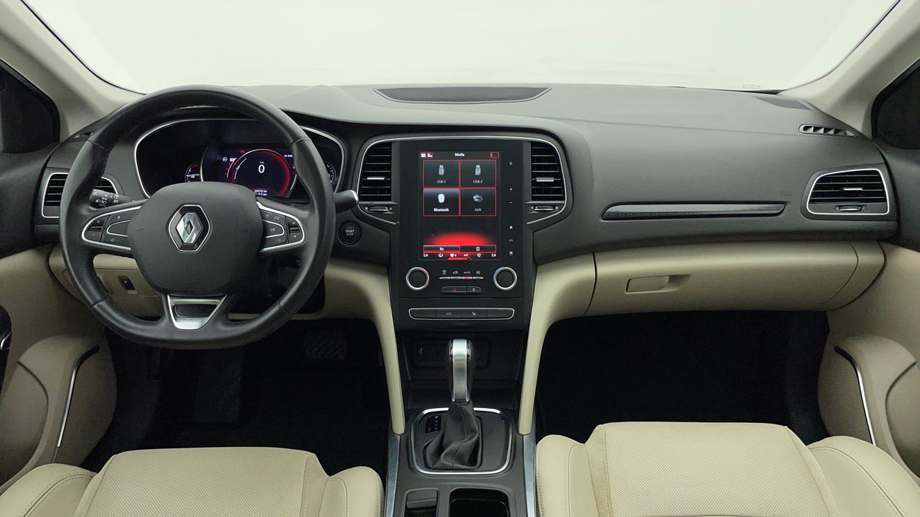 رينو ميجان LE 1.6 | بدون دفعة مقدمة | اختبار قيادة مجاني للمنزل