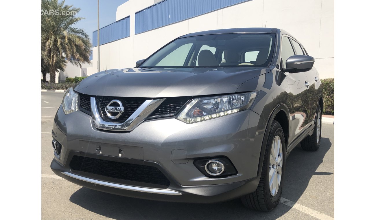 نيسان إكس تريل ONLY 999X60 MONTHLY NISSAN X-TRAIL 4X4 PUSH BUTTON START UNLIMITED KM WARRANTY