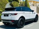 Land Rover Range Rover Evoque P200 HSE 2.0L