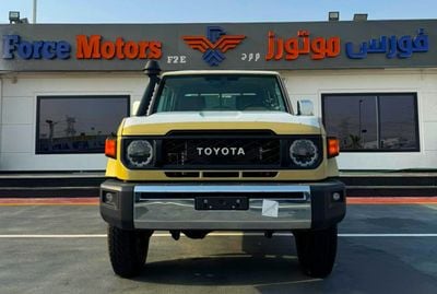 Toyota Land Cruiser 70 LC79 LX 2026 - 2.8L - Manual - Diesel - 5 Seats