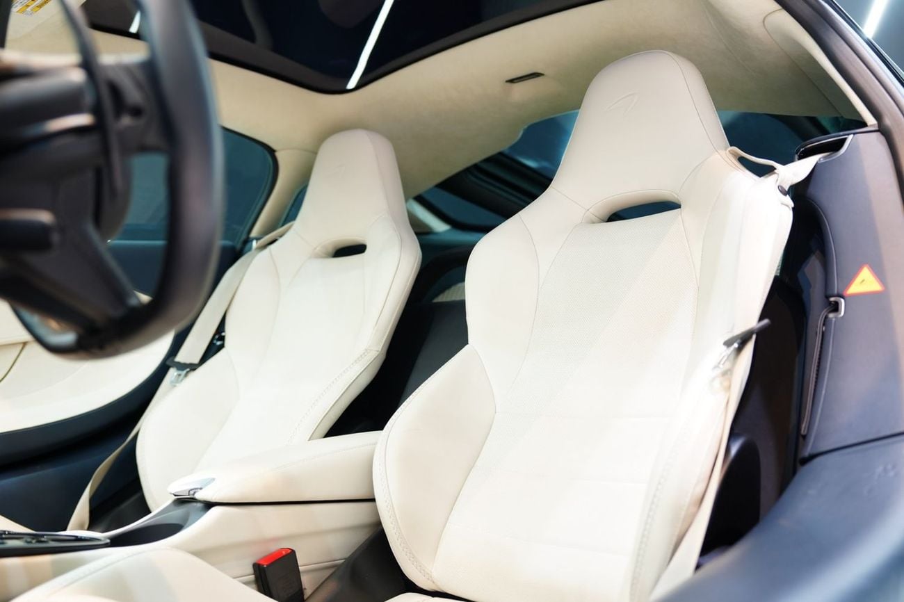 McLaren GT STD 2023 McLaren GT, 612 HP Twin Turbo V8, GT Comfort, Bowers N Wilkins, McLaren Warr + Serv!!