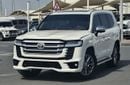 تويوتا لاند كروزر GXR+ 4.0L