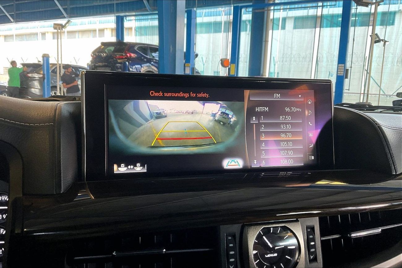 Lexus LX 570 Platinum | Guaranteed Warranty | 0 Down Payment