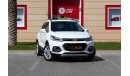 Chevrolet Trax JW76