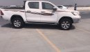 Toyota Hilux 4*4 Toyota Hilux New 2.5 Double Cab