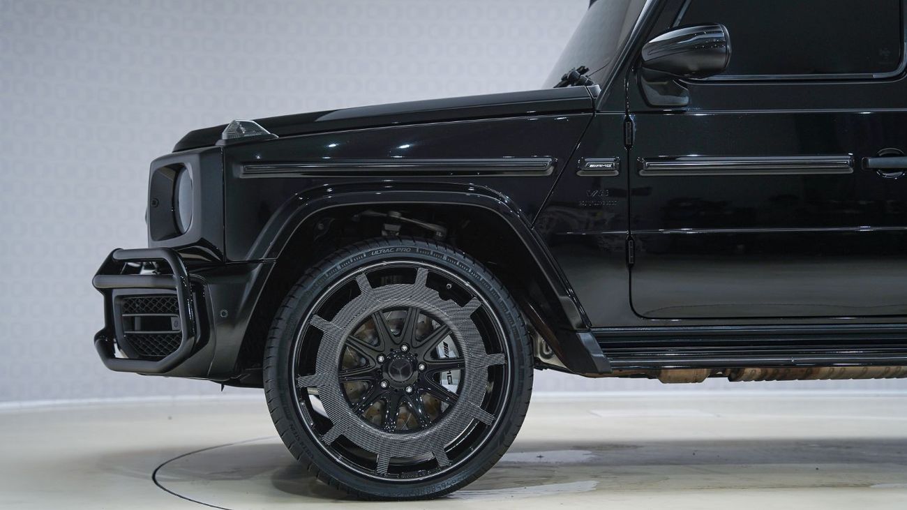 مرسيدس بنز G 63 AMG | AED 8,785 PM | 2 Years Unlimited Warranty | GCC